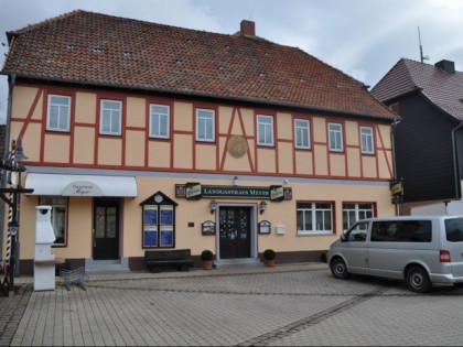 Photo: Landgasthaus Meyer